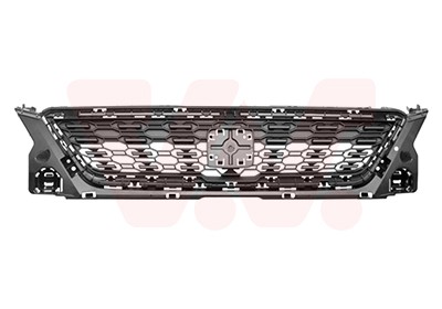 KüHlergrill KüHlergitter Passend FüR Seat Ibiza V KJ1-image