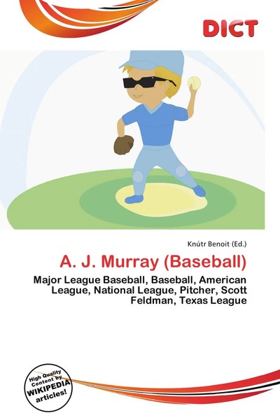 KnúTr Benoit | A. J. Murray (Baseball) | Taschenbuch | Englisch (2026)-image