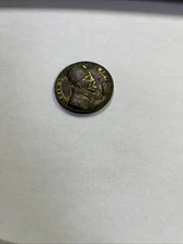 Pope Alexander VIII Medal 1751 Rare Vatican Papal States Original Rome 