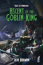 Rob Burman Tales of Pannithor (Paperback) Kings of War (US IMPORT)