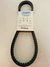 Manco Dingo COMET 20 series symmetrical  Drive belt 203583A
