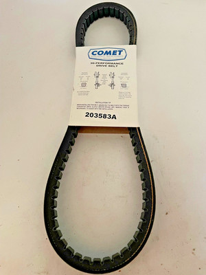 Manco Dingo COMET 20 Serie Symmetrischer Antriebsriemen 203583A