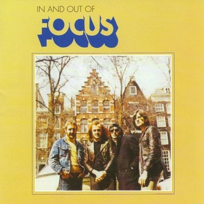 Audio Cd Focus - In And Out Of Focus