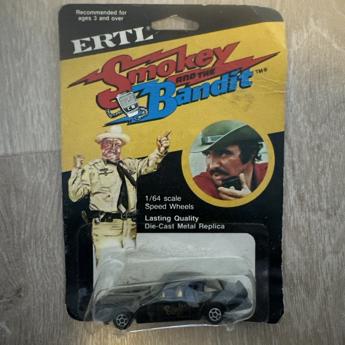 Ertl Diecast & Toy Smokey and the Bandit for sale | eBay