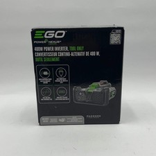 New Ego PAD5000 120V 400W Power Inverter
