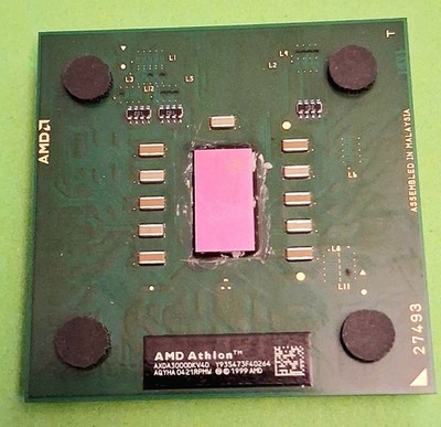 AMD ATHLON XP 3000+, 2.16GHz, AXDA3000DKV4D Sockel 462 (A)