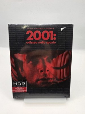 2001: Odyssee im Weltraum - 4K UHD Inkl. BluRay 