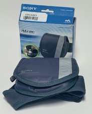Sony CDCASE3 CD Walkman Belt Case