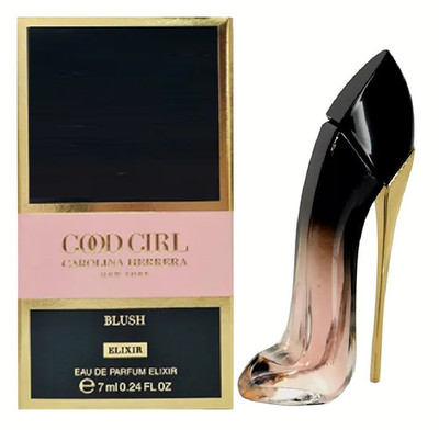 Carolina Herrera Good Girl BLUSH ELIXIR 7  ml Eau de Parfum Miniatur Neu & Ovp