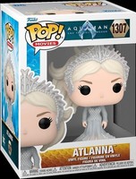 Gadget - Dc Comics: Funko Pop! Movies - Aquaman And The Lost Kingdom - Atlanna (