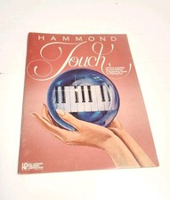 Hammond Touch 1 Music Organ Corse F191