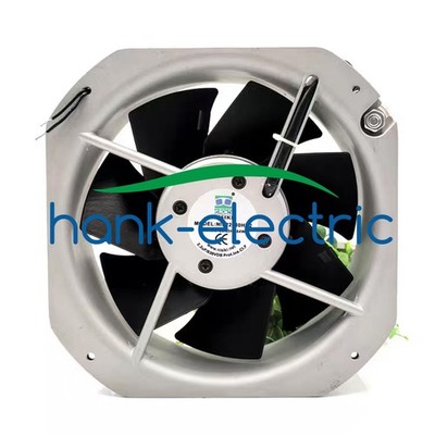 1PCS New NISIKI NIS22080HB2 AC 230V 22580 metal axial flow cooling fan#QW