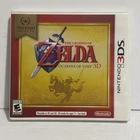 The Legend of Zelda: Ocarina of Time 3D (Nintendo 3DS, 2011)