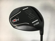 PRGR Carrys Q Fairway Wood Q3 Original Carbon R  056 Golf Clubs
