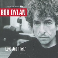 Dylan - Love And Theft - Cd Longplay - F15Z