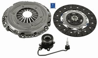 Sachs Kupplungssatz 3000 990 282 FüR Zafira Signum Vectra Opel Astra GTC 20 CC