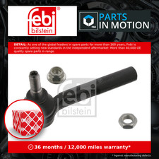 Tie / Track Rod End Left 29324 Febi Joint 1603258 1603289 093179559 093186333