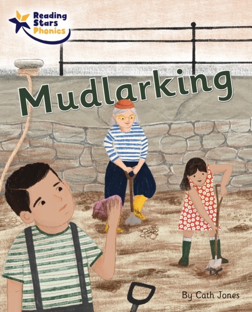 Mudlarking Phase 5 by Cath Jones (Paperback Book)