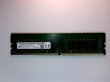 PC4-17000 (DDR4-2133) Bus Speed ECC RAM Computer Memory (RAM) for