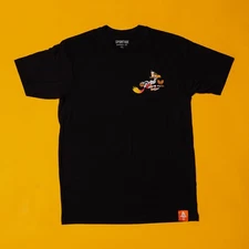 Houston Rockets x Whataburger Vintage Retro T-Shirt NEW OFFICIAL Men's M