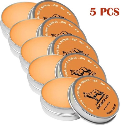 Cream Therawolf Neuro Herbal Joint Care Soothing Cream, Balm, Cooling Soothing 