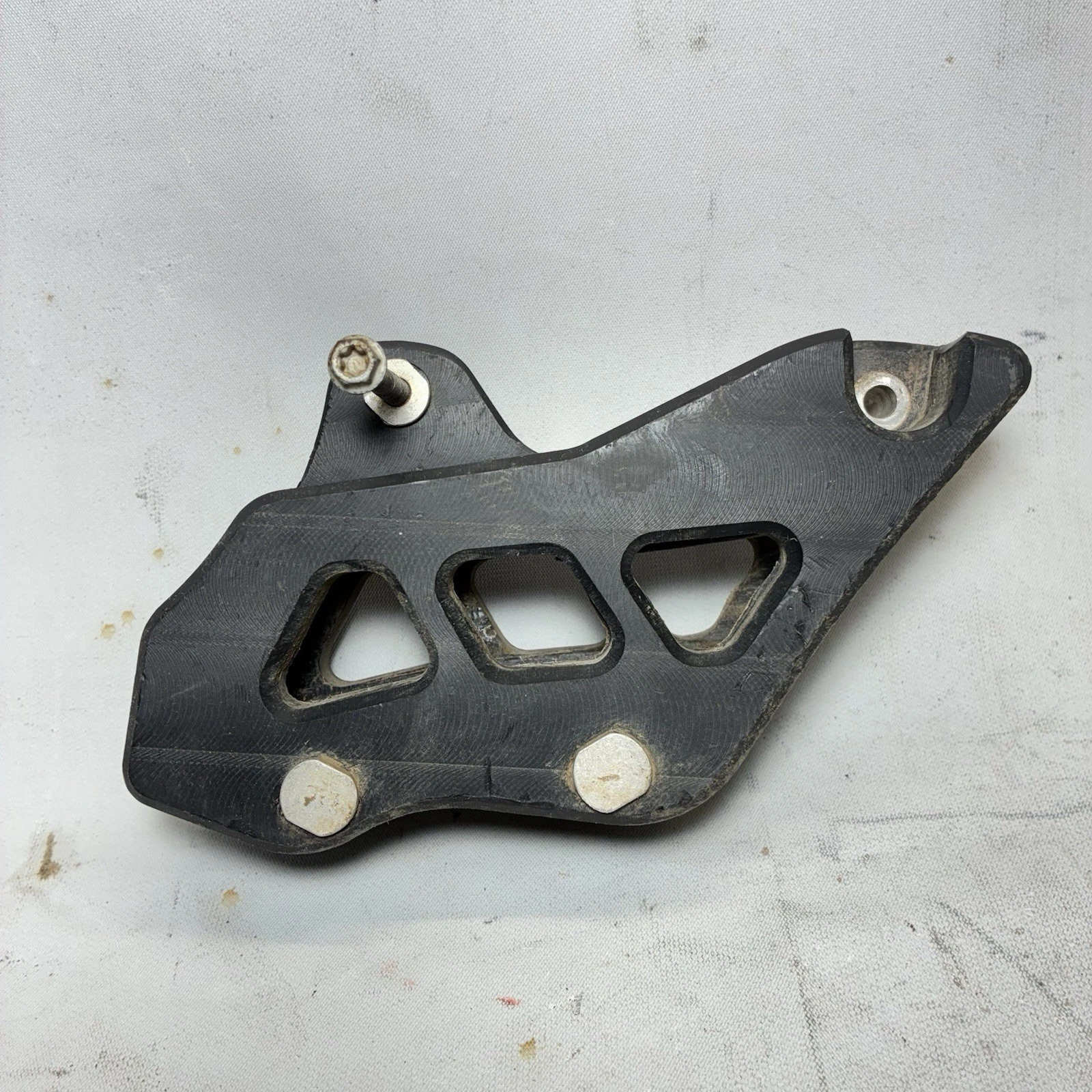 KTM125 Chain Guide Guard Genuine KTM 125 200 SX EXC MXC (1998-2005)