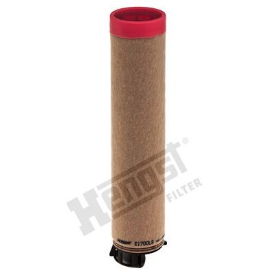 Hengst Filter E1700LS SekundäRluftfilter-image