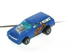 Vintage Hot Wheels Blackwall Poison Pinto **BLACK LIGHT SPECIAL**