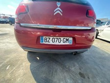 Pare-choc arrière Citroen C3