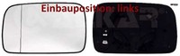 Alkar 6423107 Spiegelglas FüR AußEnspiegel Links FüR VW