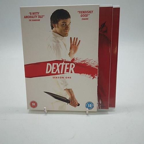 Dexter: Season 1-6 DVD Region 2 PAL TV Series (2008-2012) Crime/Drama - Rated 18 - Picture 8 of 19