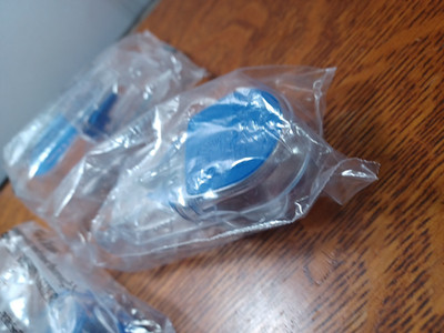 Kaiser Permanente Pill Splitter New in Wrapping JGBX31