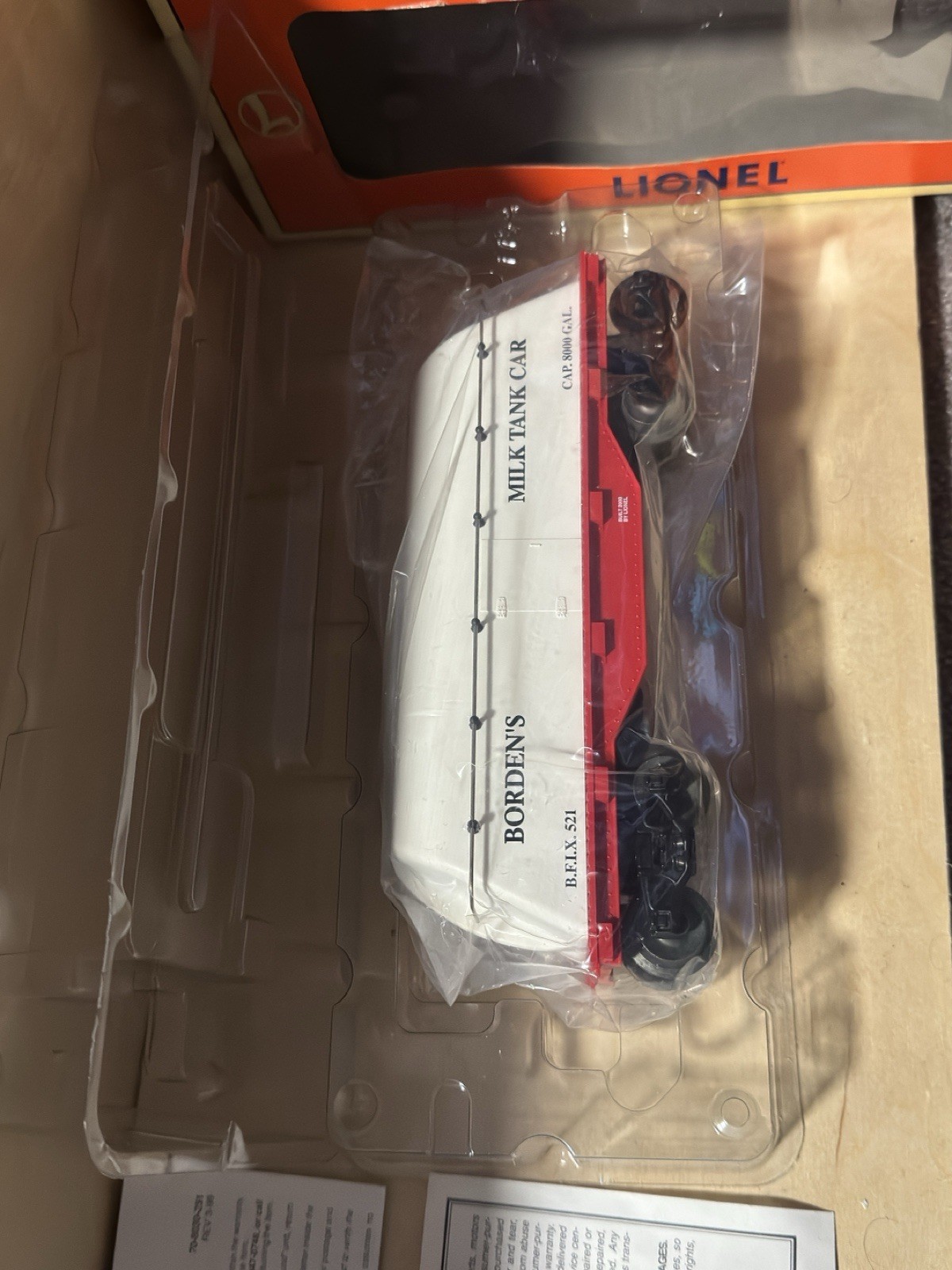 Click here to see eBay Auction