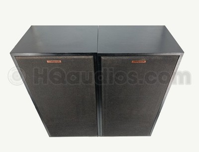 Klipsch Chorus II Pair of Speakers – Fully Serviced & Tested - 1