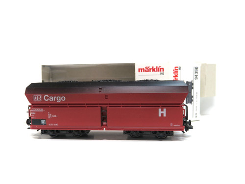 Selbstentladewagen Fals der DB Cargo, Ep. V, Märklin H0, 94390, OVP, HB | Condition: Gebraucht