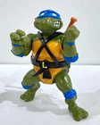 1988 Playmates Mirage Teenage Mutant Ninja Turtles Leonardo 4" Action Figure