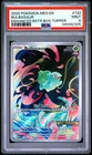 2025 POKEMON MEG EN-MEGA EVOLUTION ENHANCED BOOSTER BOX TOPPER BULBASAUR PSA 9