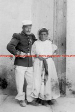 F012965 Soldier French Foreign Legion Algeria c1913