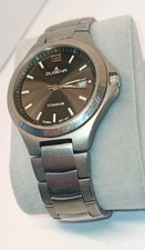 DUGENA Titan Herren Armbanduhr, Saphirglas