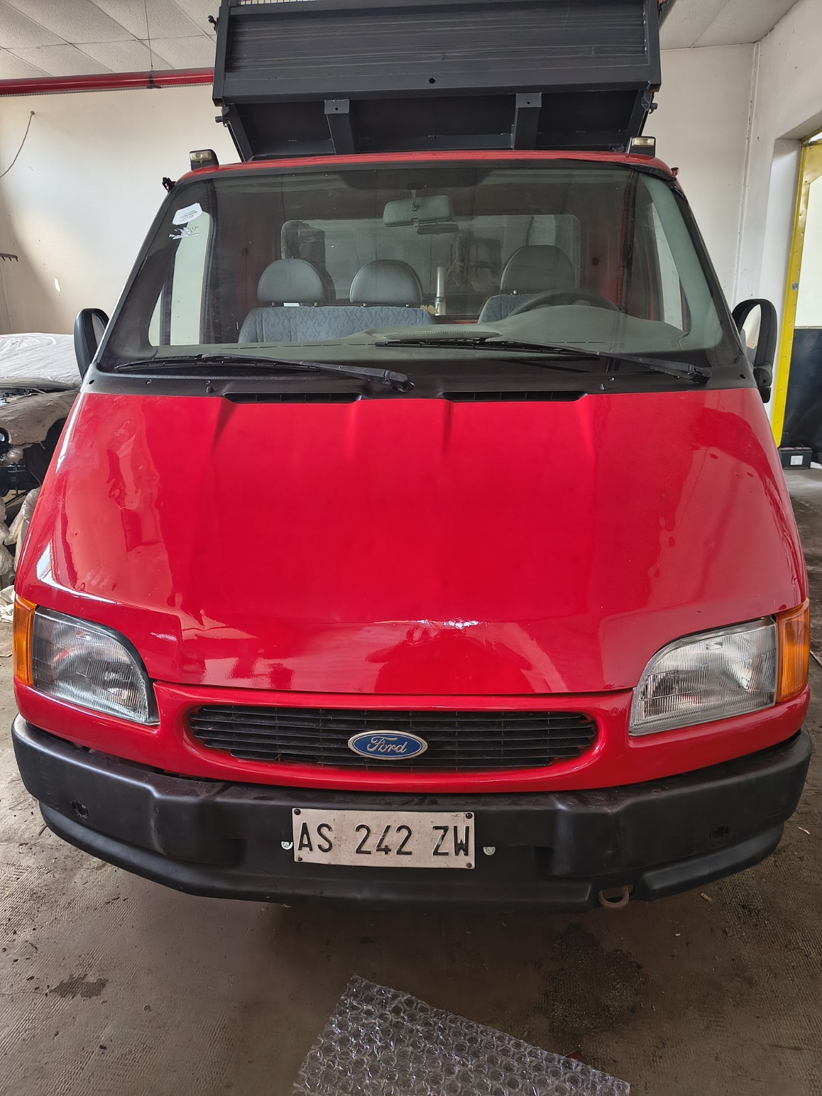 Ford Transit 1997 in buone condizioni