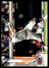 Pete Alonso 2020 Topps Update #U-187 New York Mets FREE SHIPPING AutographDen