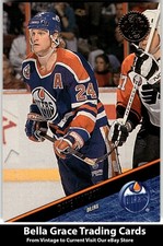 1993-94 Leaf - Dave Manson #159 for sale | eBay