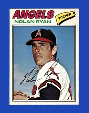 1977 O-Pee-Chee Set-Break # 65 Nolan Ryan EX-EXMINT *GMCARDS*