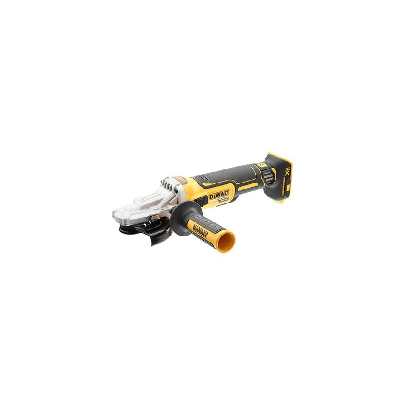 Dewalt - Meuleuse 18V - Tête plate - DCG405FN - Image 5