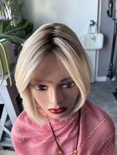 Belle Tress City Collection Wig SEOUL Crushed Almond Blonde R NWT