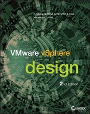 VMware VSphere Design Paperback Kendrick, Lowe, Scott, Guthrie, F