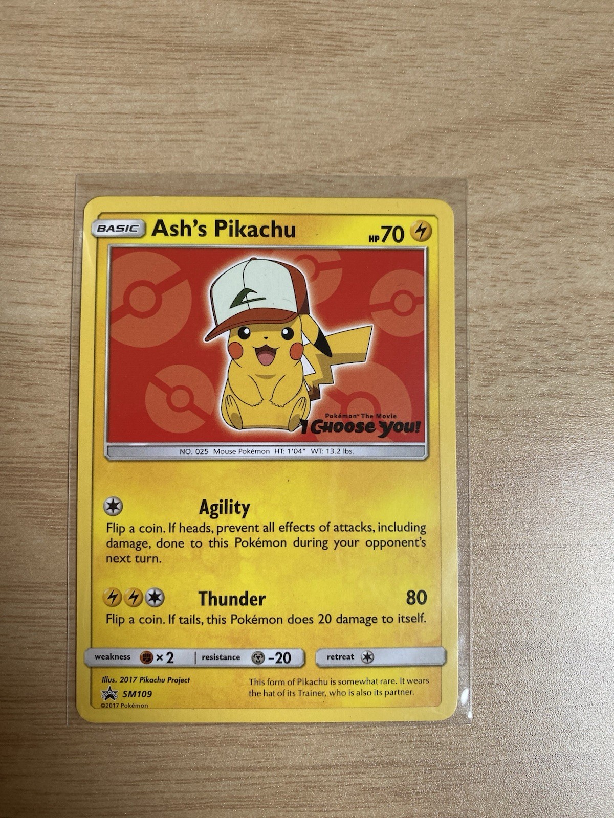 Ash's Pikachu 2017 Sun & Moon: Black Star Promo #SM109 I Choose You! Price Guide - Sports Card Investor Ash's Pikachu 2017 Sun & Moon: Black Star Promo #SM109 I Choose You! Price Guide - Sports Card Investor