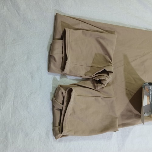 Flexees 7731 Beige One Fabulous Body Everyday Control Size Medium New - Picture 5 of 5