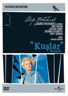 The Birds - Kuslar von Alfred Hitchcock | DVD | Zustand gut