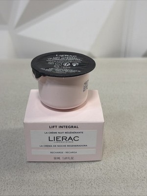 Lierac Lift Integral Night Cream RECHARGE 100% AUTHENTIC